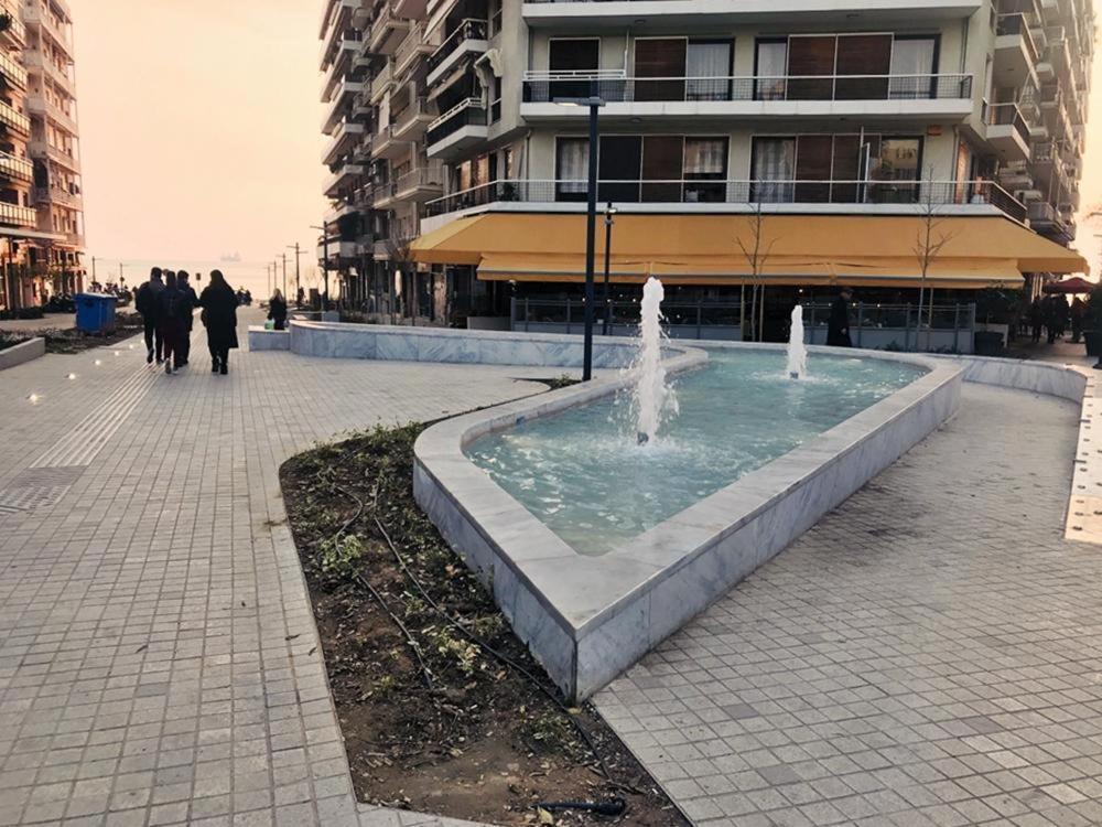 Porto Sea View - D. Gounari 5 Thessaloniki