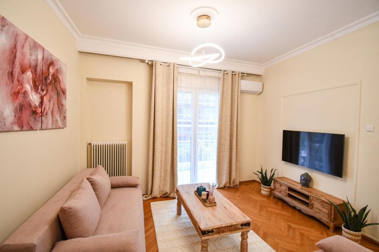 Porto Sea View - D. Gounari 5 Appartement Thessaloniki