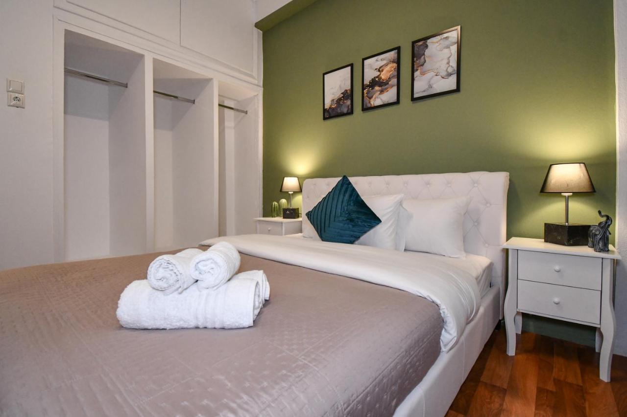 Porto Sea View - D. Gounari 5 Appartement *