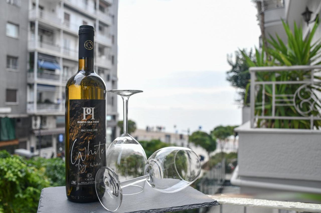 Porto Sea View - D. Gounari 5 * Thessaloniki