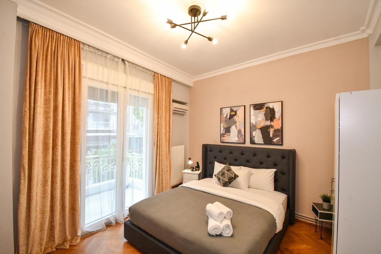 Porto Sea View - D. Gounari 5 Appartement *