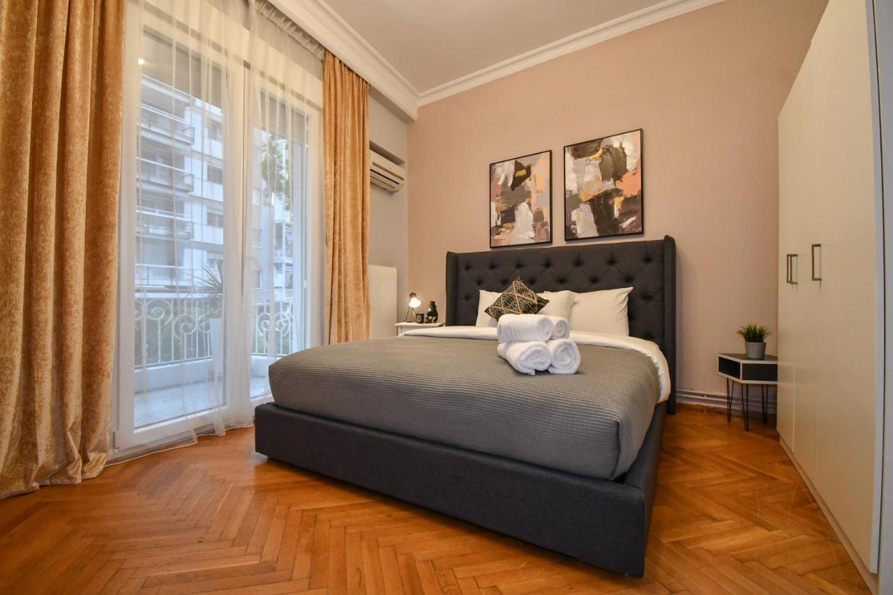 Appartement Porto Sea View - D. Gounari 5 *